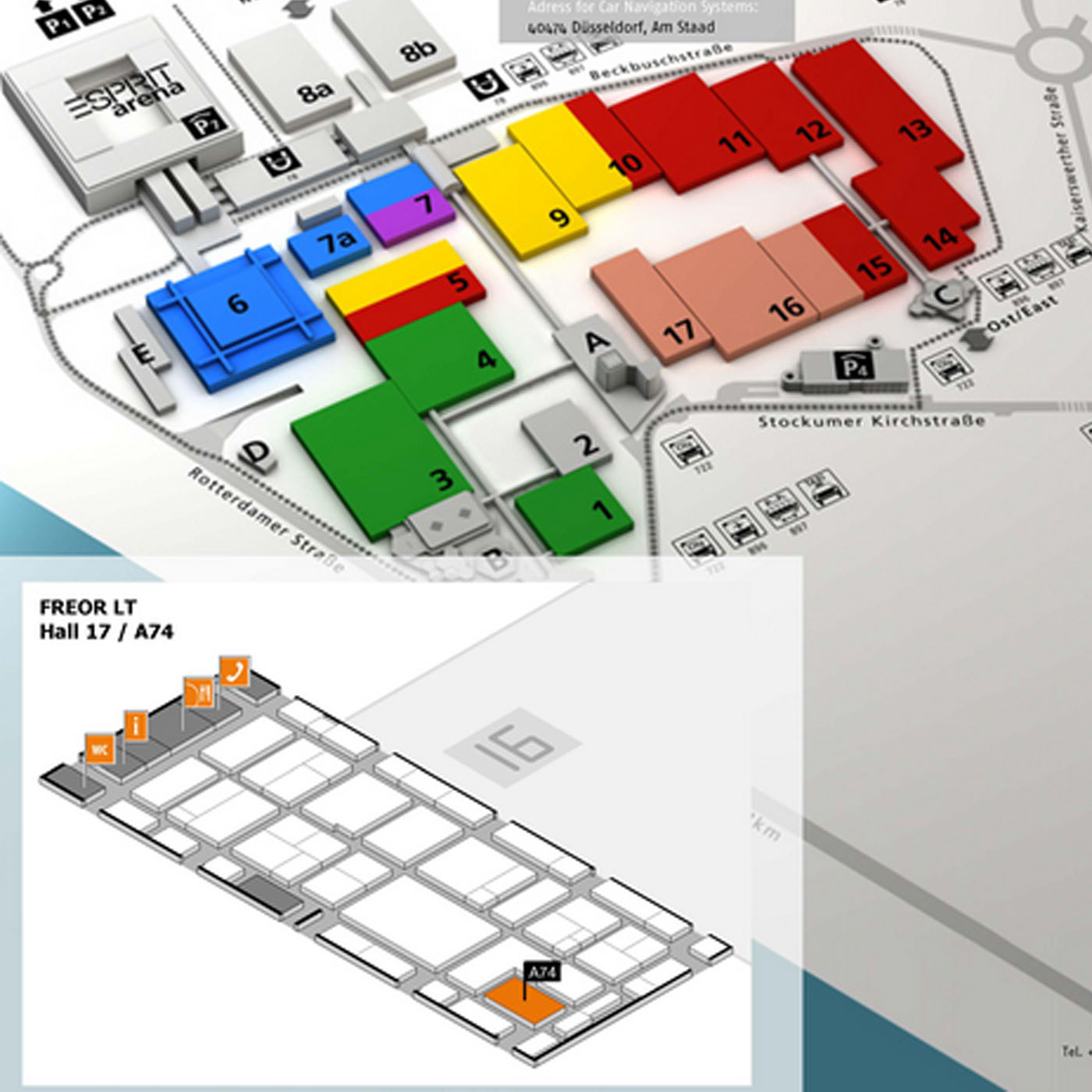 EuroShop2 EuroShop2